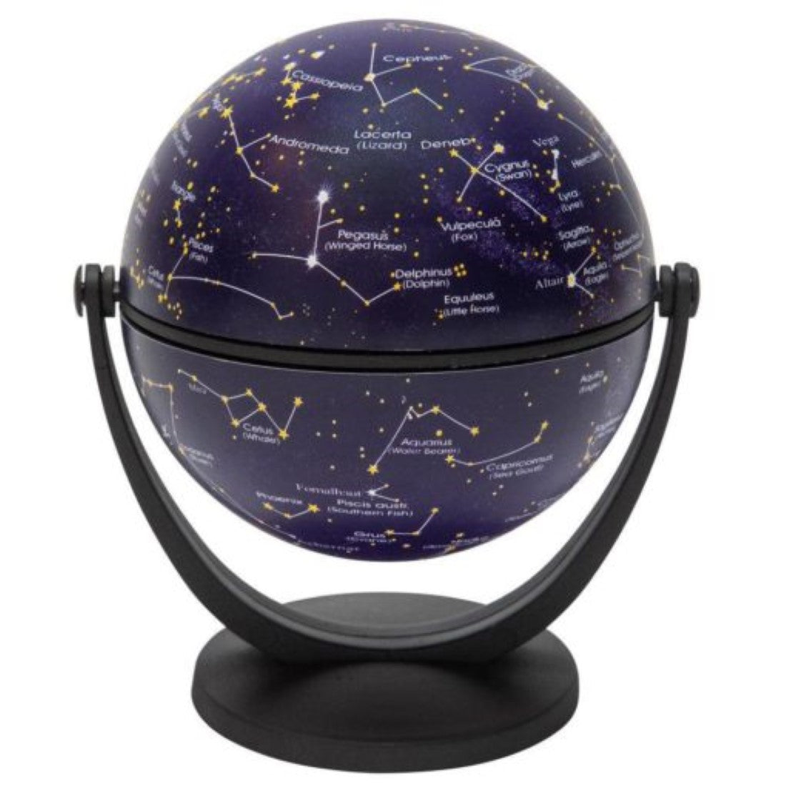 GyroGlobe Stars - 4"