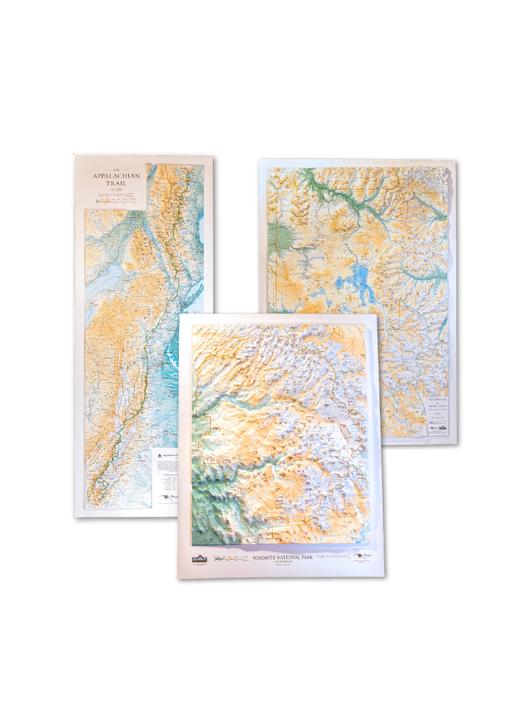 Raven Maps – Longitude Maps