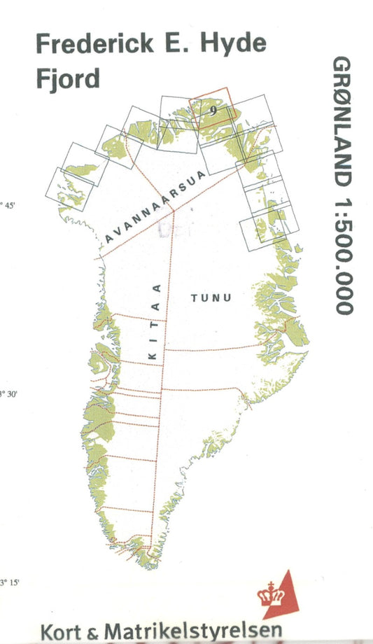 Frederick E. Hyde Fjord
