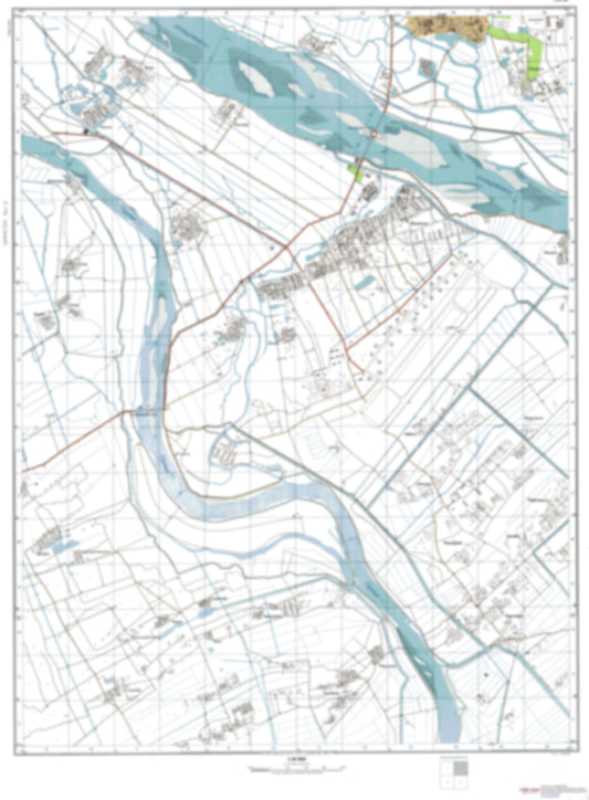 Shantou 2 (China) - Soviet Military City Plans