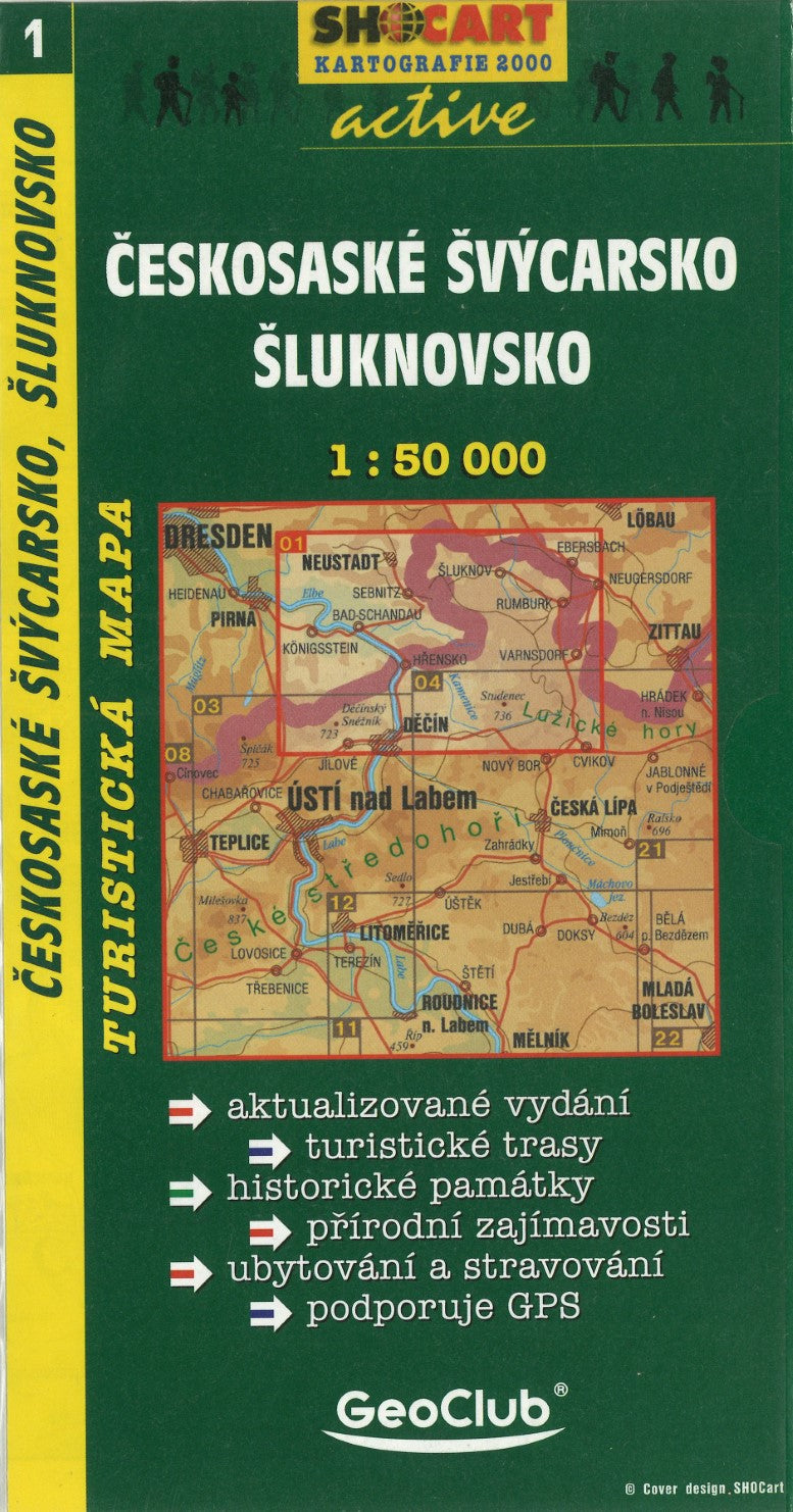 Ceskosaske Svycarsko Sluknovsko