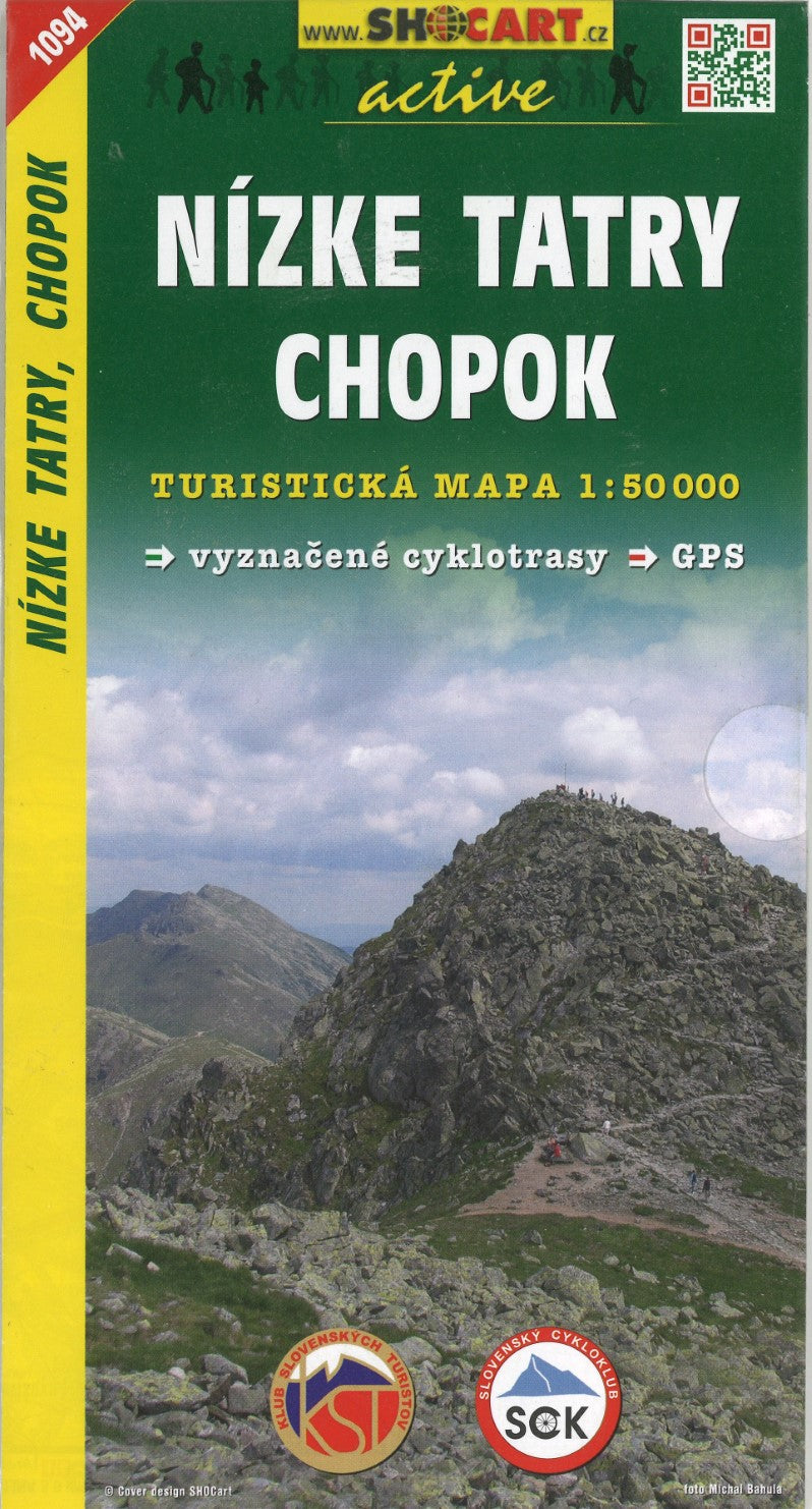 Nizke Tatry Chopok