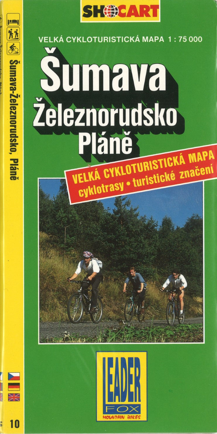 Sumava - Zeleznorudsko (Böhmerwald)