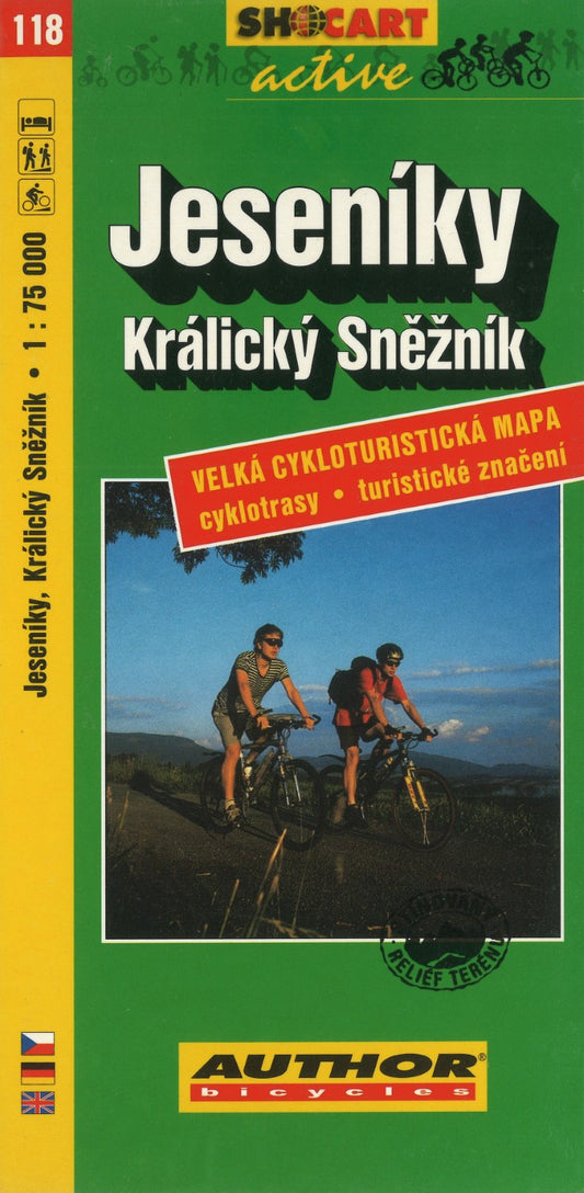 Jeseniky, Kralicky Snezik