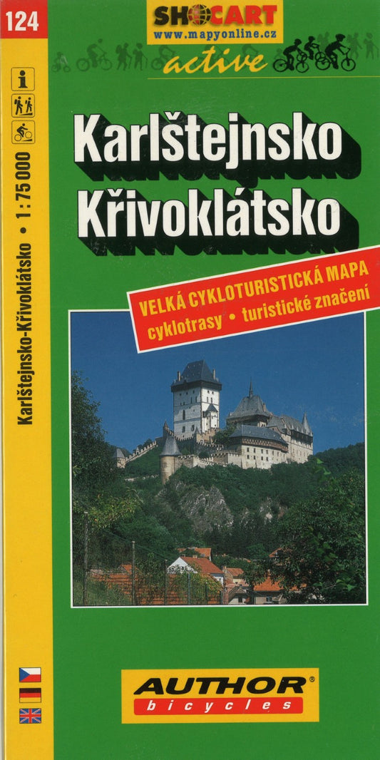 Karlstejnsko - Krivoklatsko