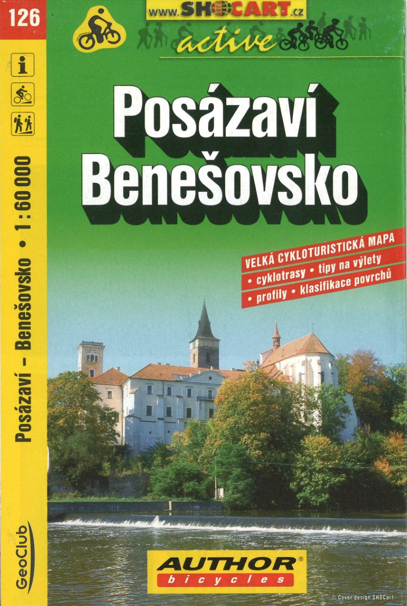 Posazavi Benesovsko