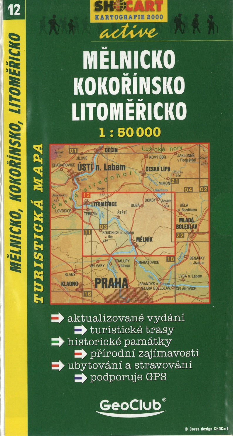 Melnicko, Kokorinsko, Litomericko