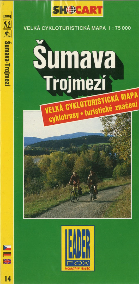 Sumava - Trojmezí (Böahmerwald)