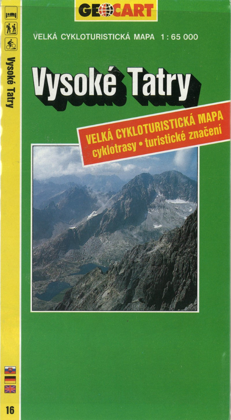 Vysoké Tatry (High Tatras)