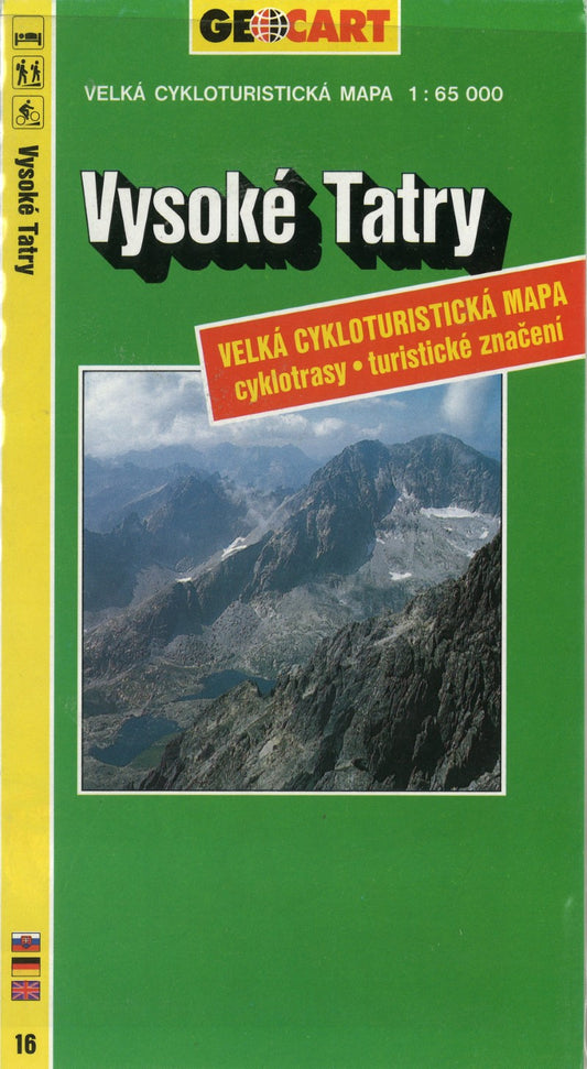 Vysoké Tatry (High Tatras)