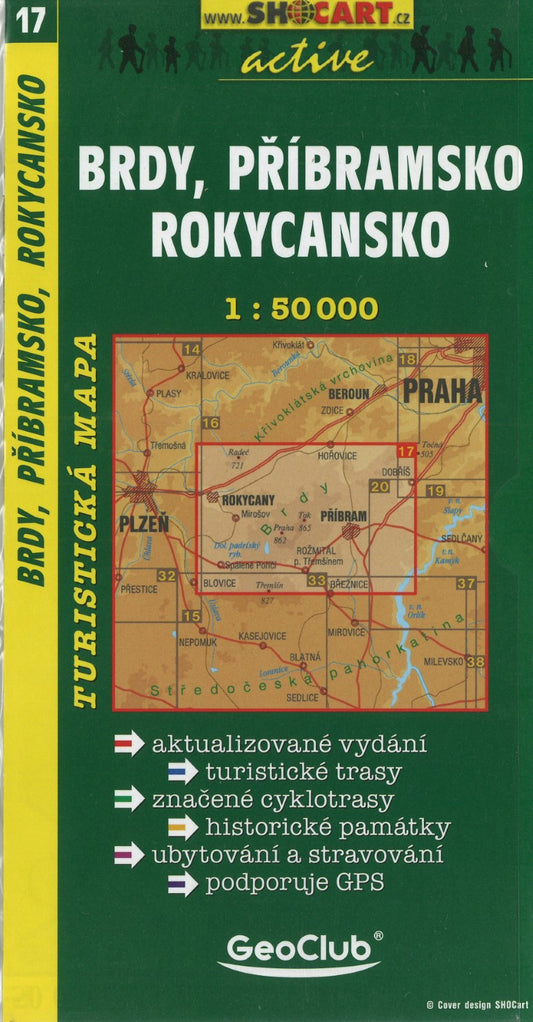 Brdy, Pribramsko, & Rokycanso