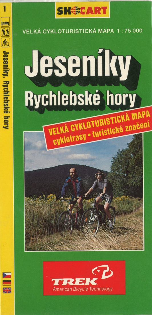 Jeseniky Rychlebske hory