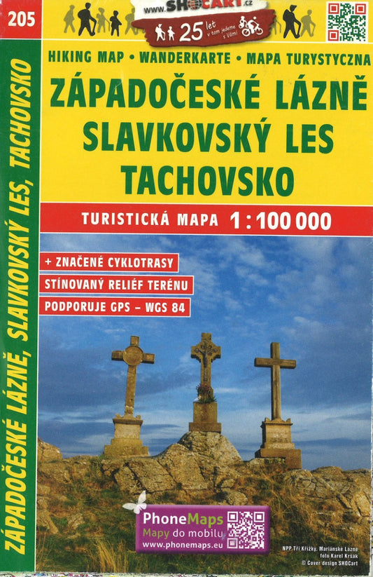 Zapadoceske lazne, Cesky les (Karlovy Vary, Sokolov, Tachov) #205