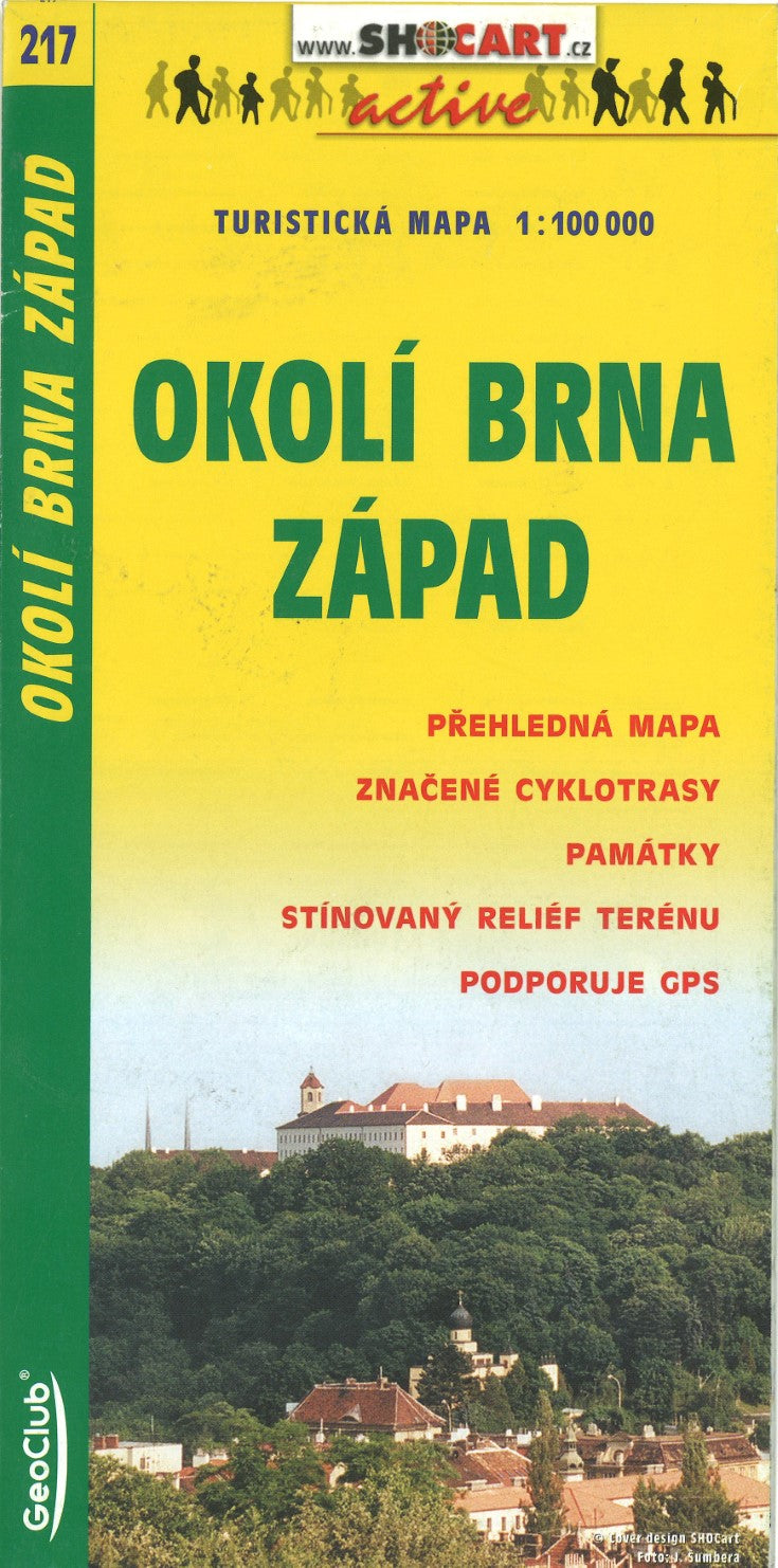 Okoli Brna Zapad