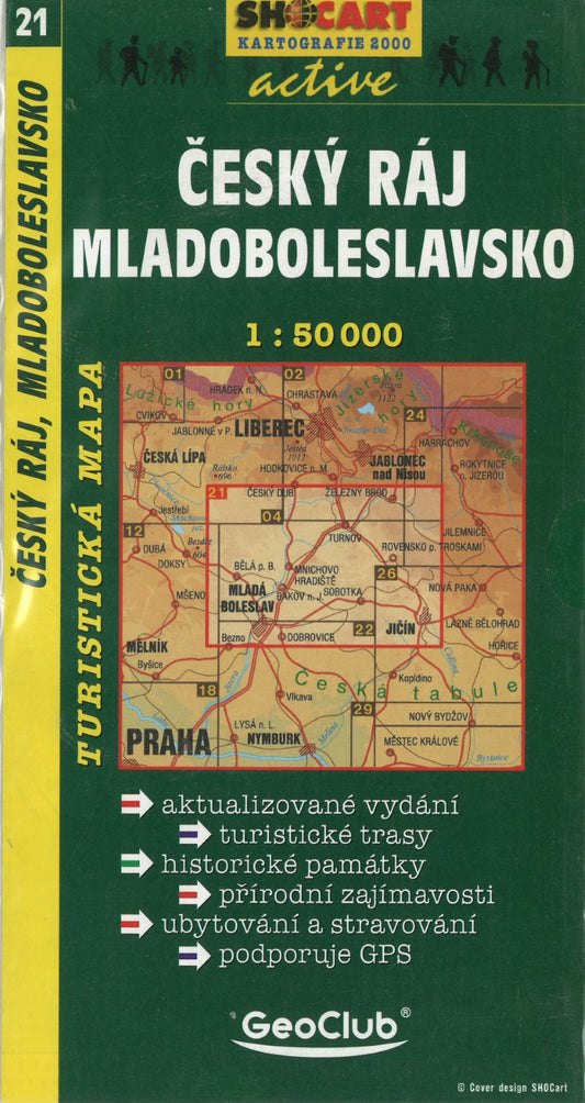 Cesky Raj Mladoboleslavsko