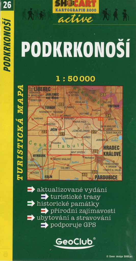Podkrkonosi