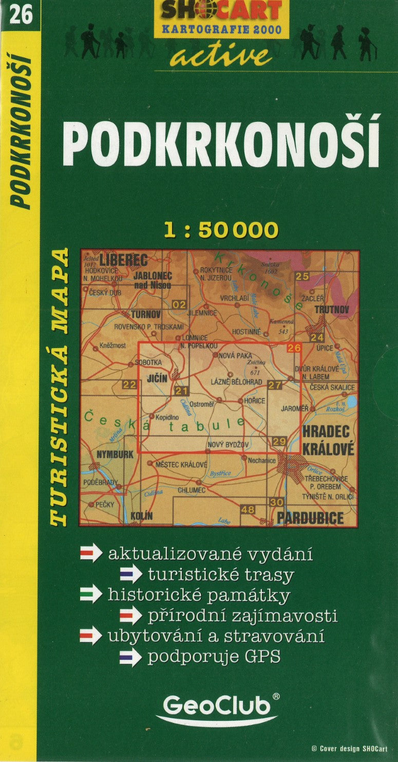 Podkrkonosi