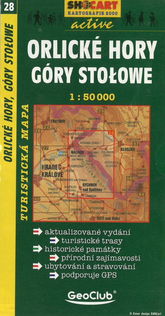 Orlicke Hory & Gory Stolowe