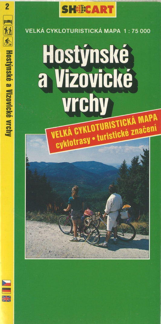 Hostynske a Vizovicke vrchy