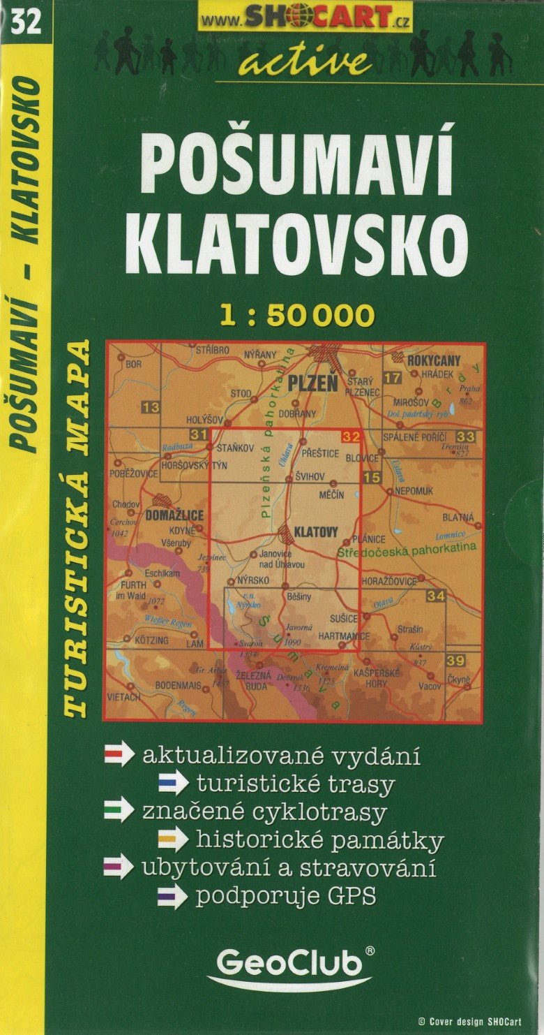 Posumavi Klatovsko