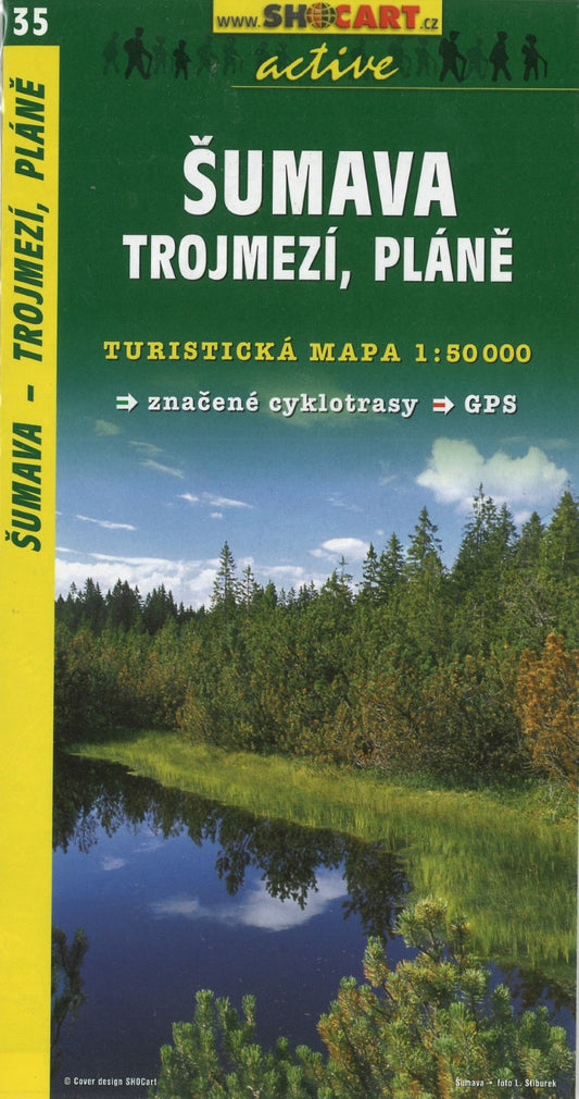 Sumava - Trojmezi