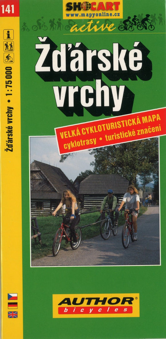 Zd'arske vrchy