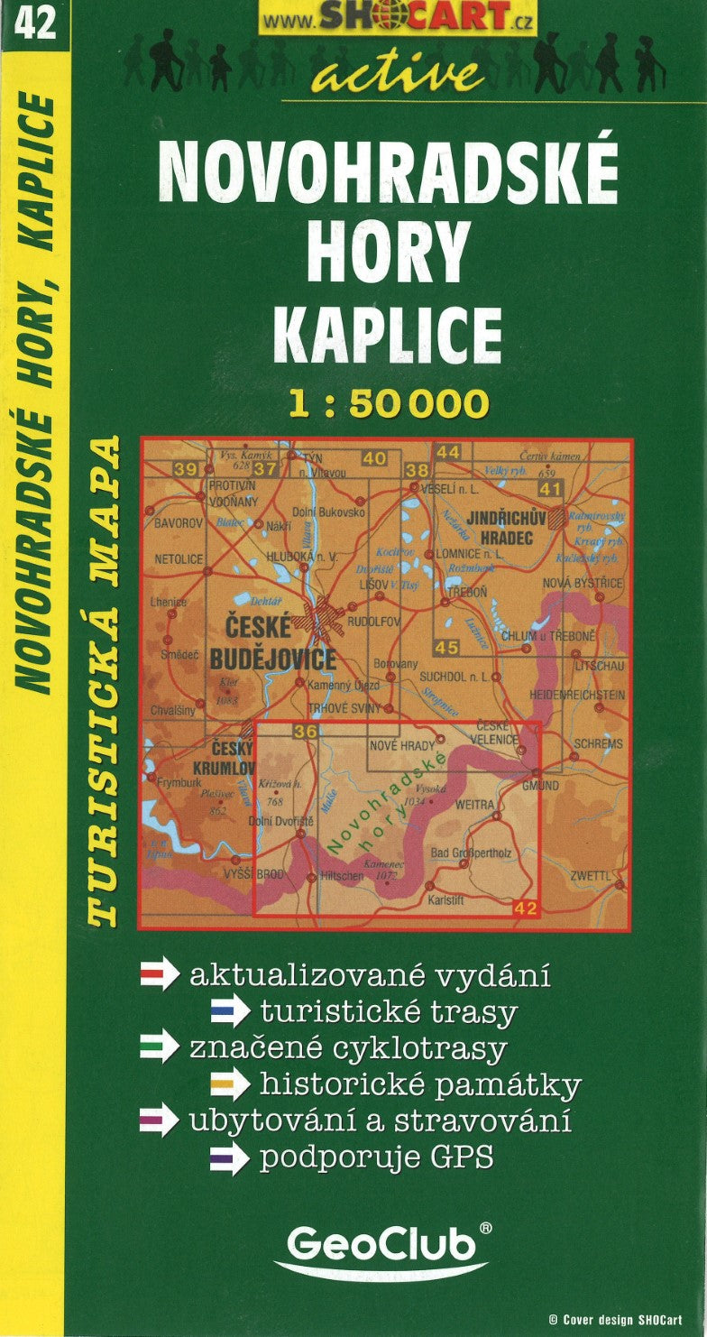 Novohradske Hory & Kaplice