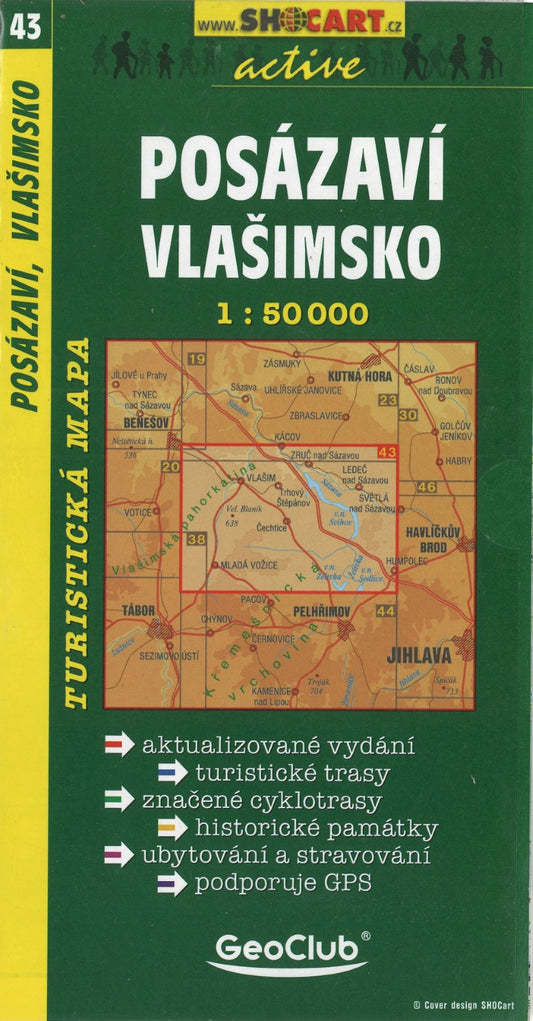 Posazavi & Vlasimsko