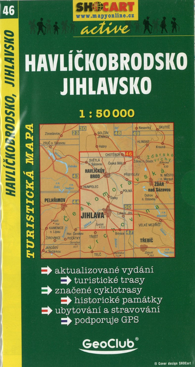 Havlickobrodsko & Jihlavsko