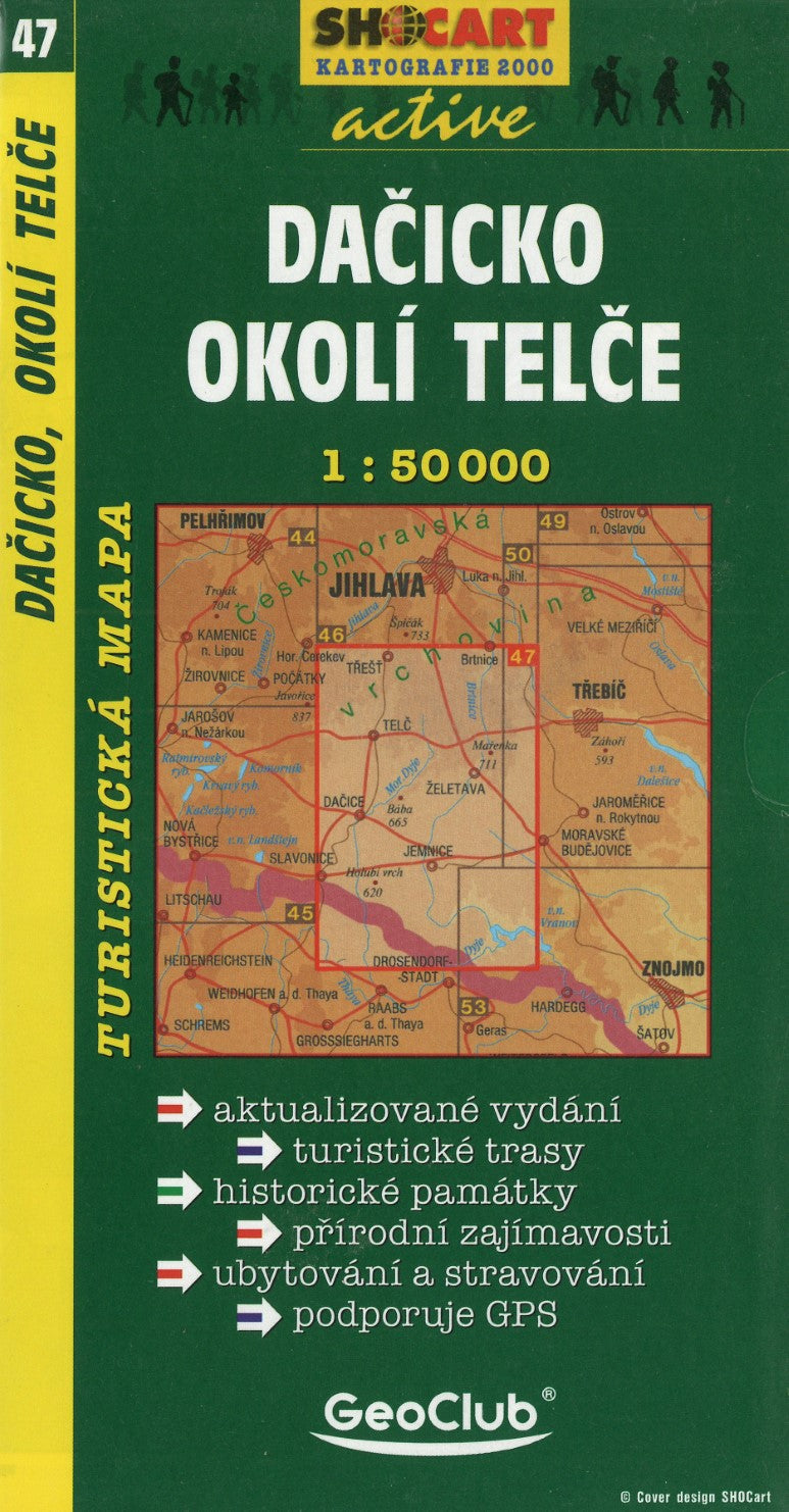 Dacicko & Okoli Telce