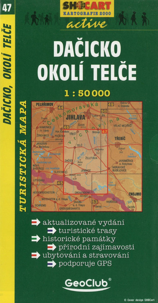 Dacicko & Okoli Telce