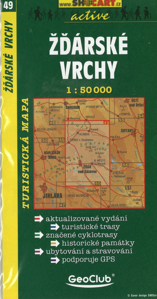 Zdarske Vrchy
