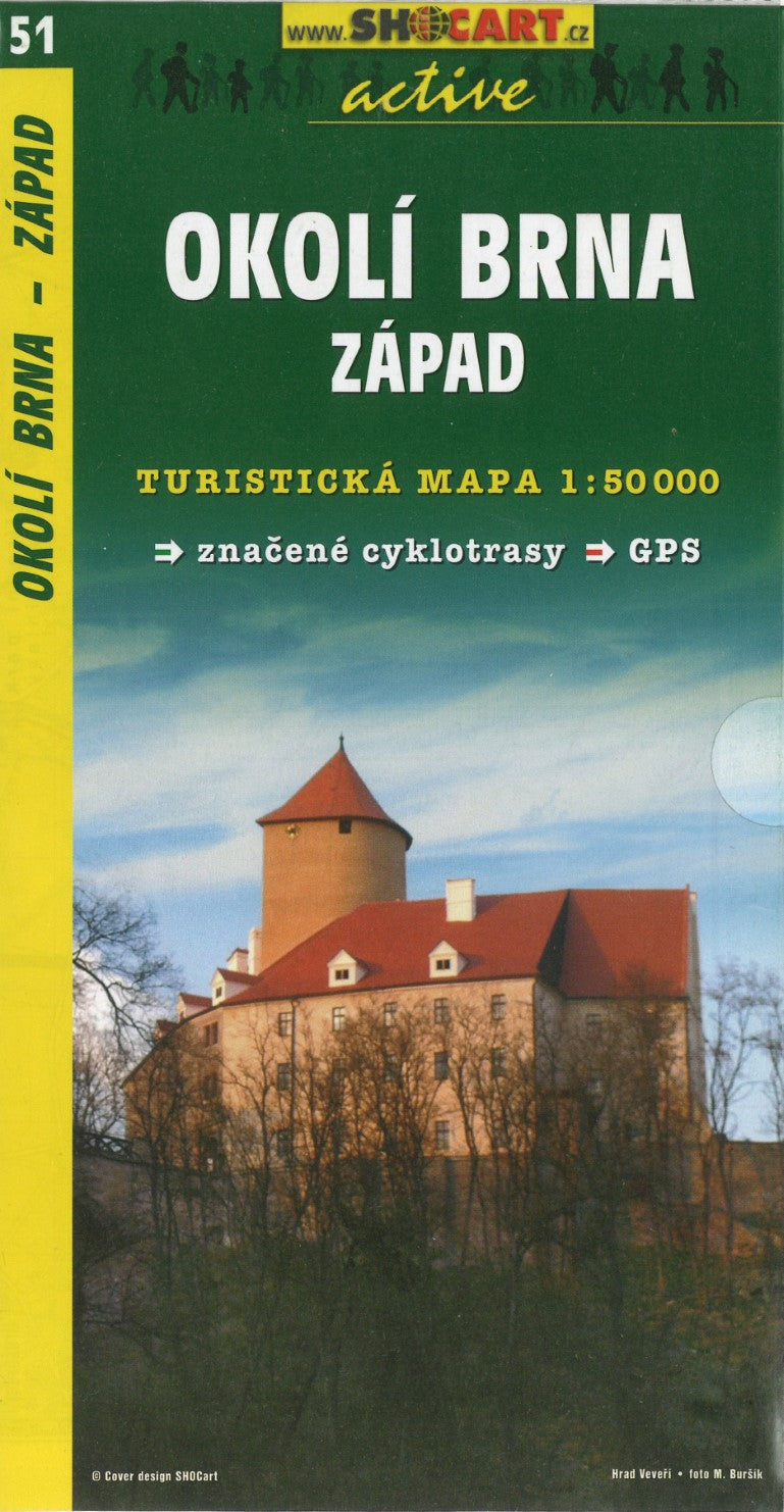 Okoli Brna Zapad