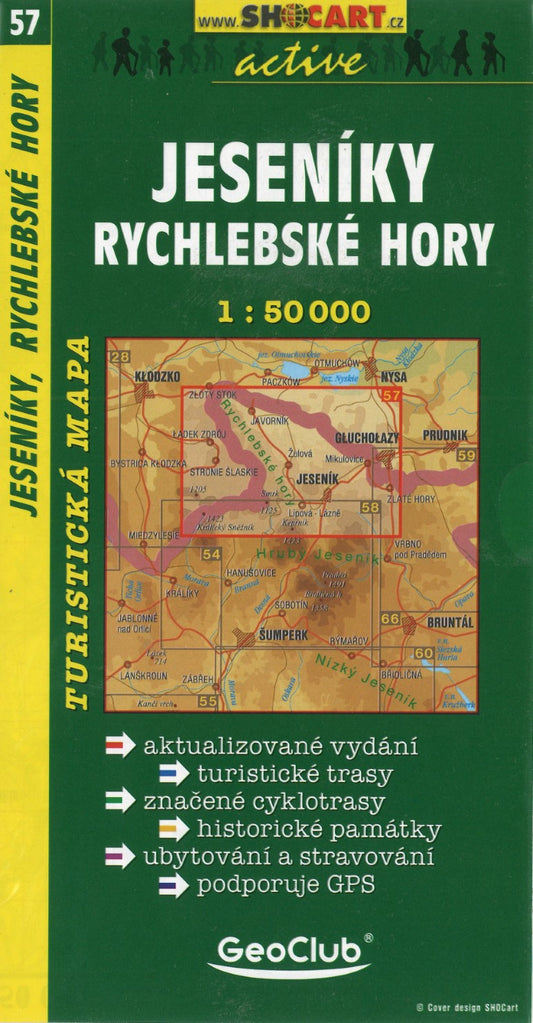 Jeseniky & Rychlebske Hory