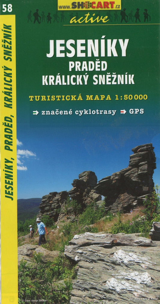 Jeseniky, Praded, & Kralicky