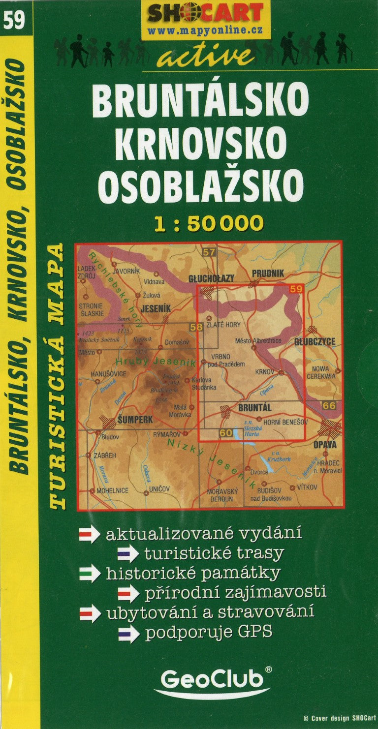 Bruntalsko, Krnovsko, & Osoblasko