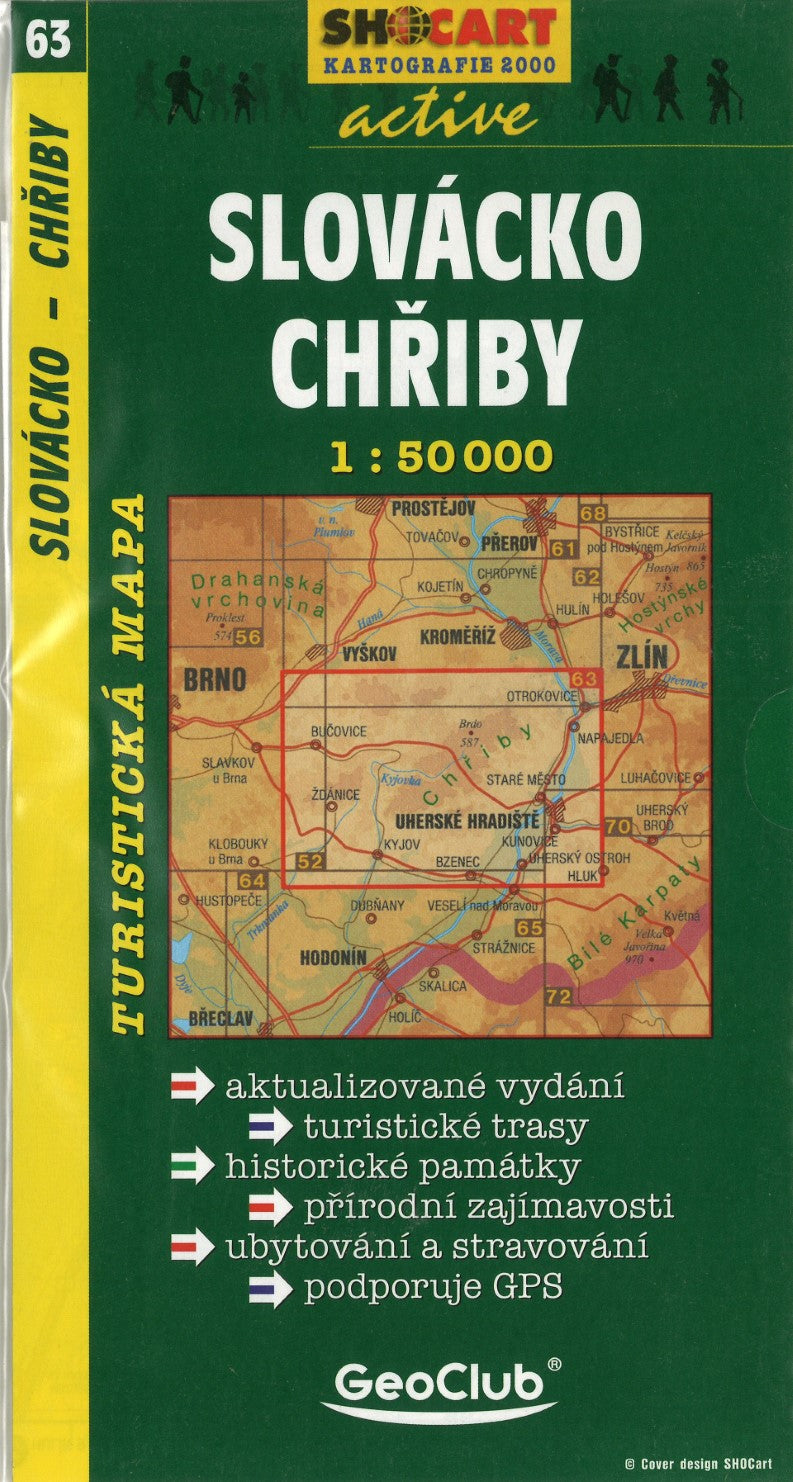 Slovacko Chriby