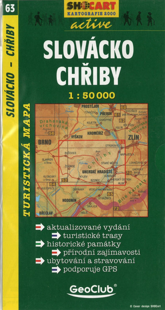 Slovacko Chriby