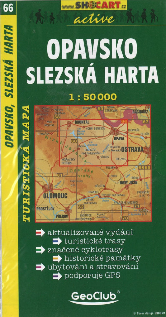 Opavsko Slezska Harta