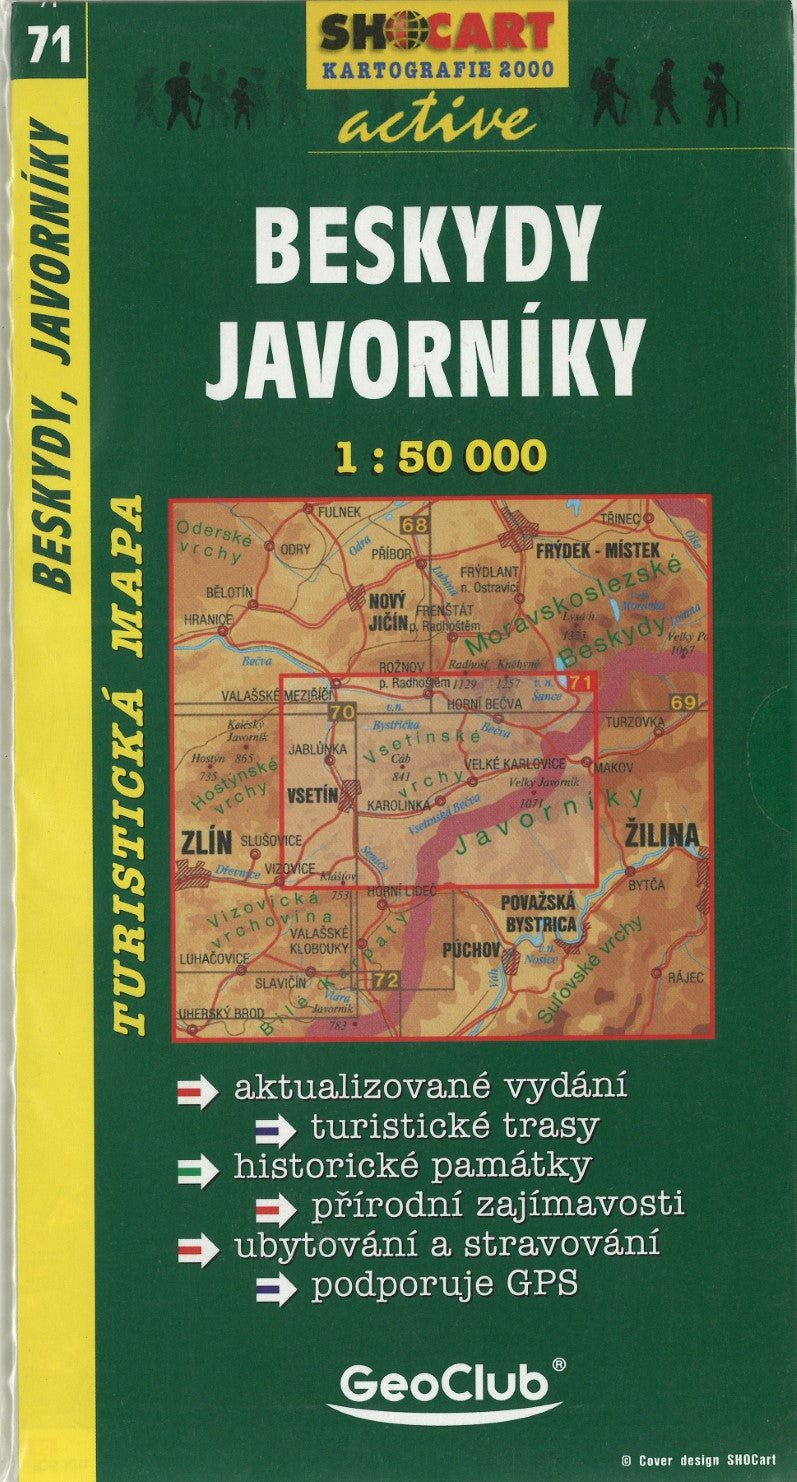 Beskydy Javorniky