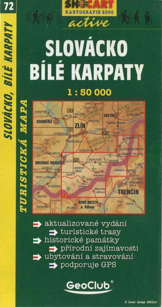 Slovacko Bile Karpaty