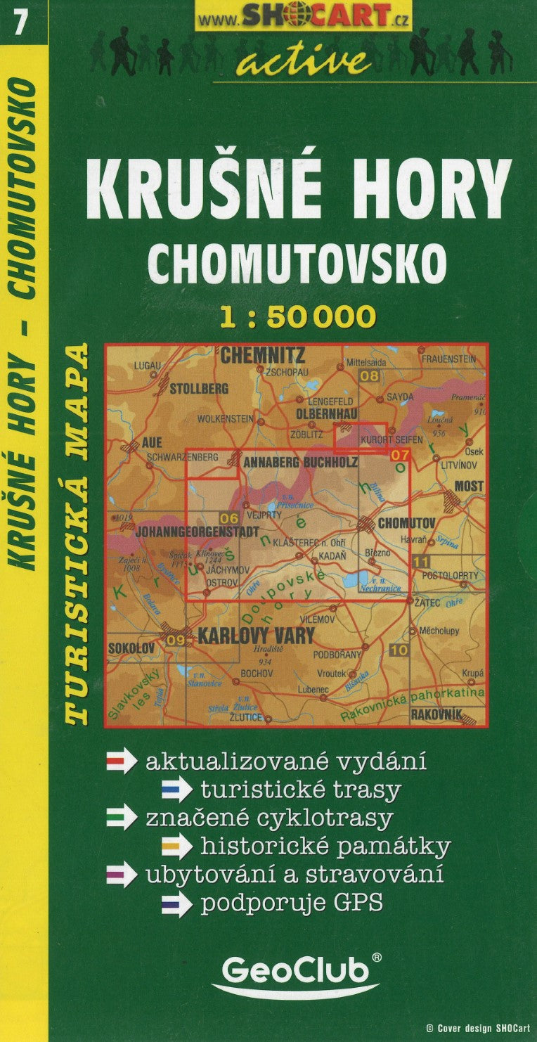 Krusne Hory Chomutovsko