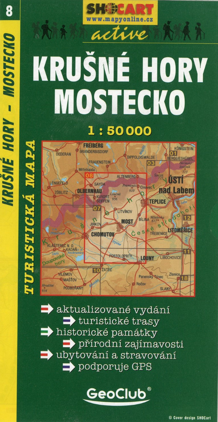 Krusne hory -- Mostecko