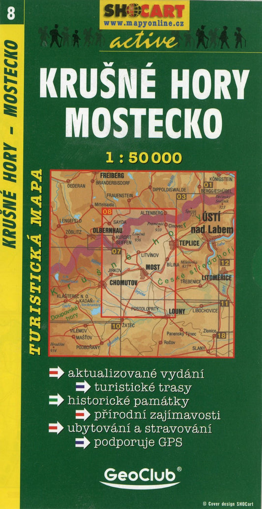 Krusne hory -- Mostecko