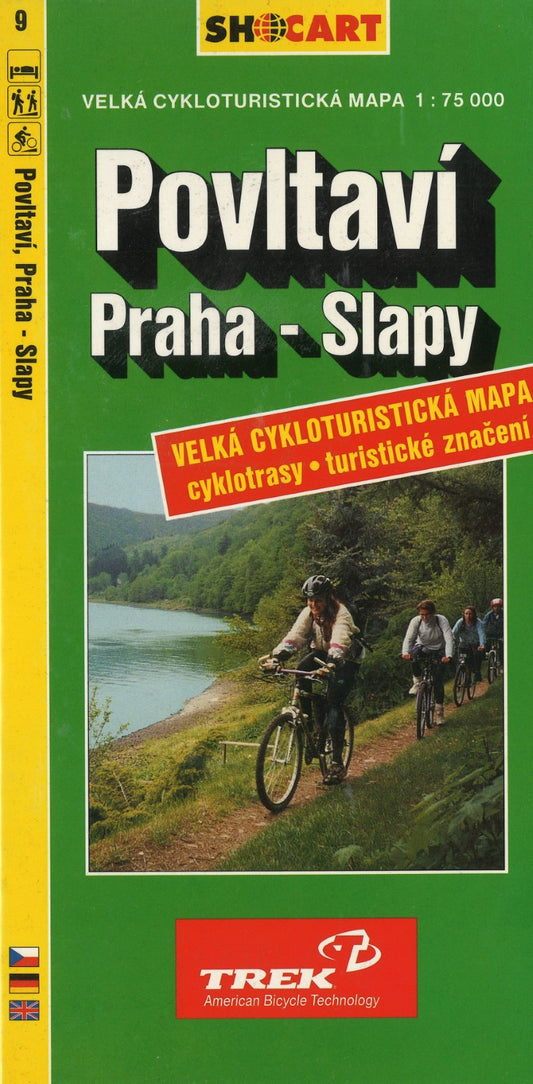 Povltavi: Praha-Slapy