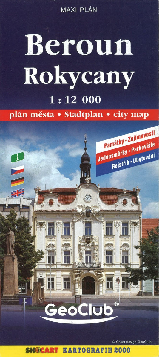 Maxi Plan: Beroun & Rokycany