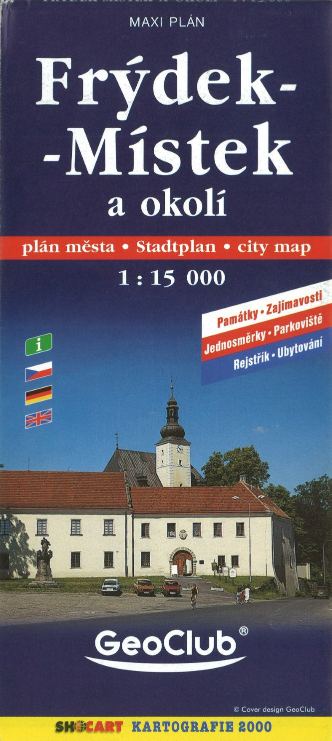 Maxi Plan: Frydek-Mistek a okoli