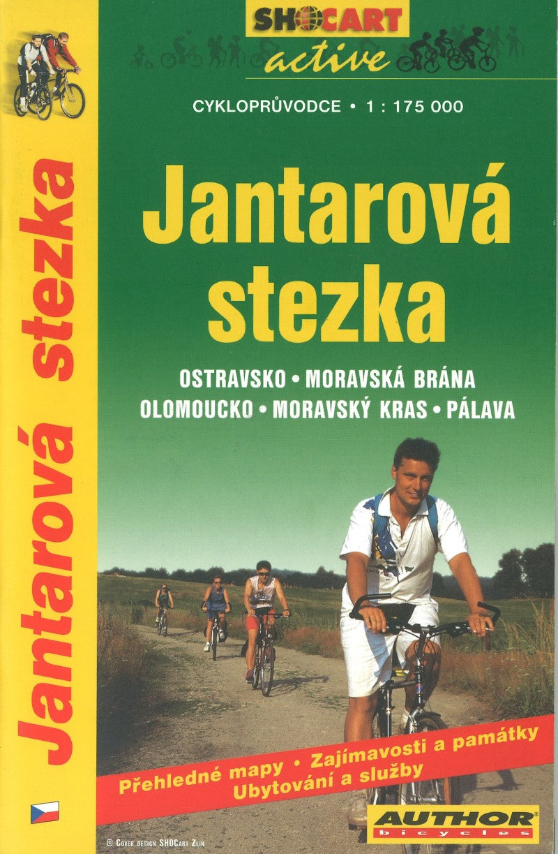 Jantarová stezka