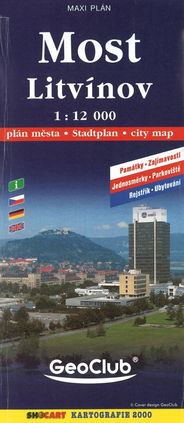 Maxi Plan: Litvinov Most