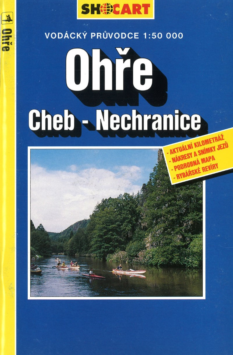Ohe Cheb- Nechranice